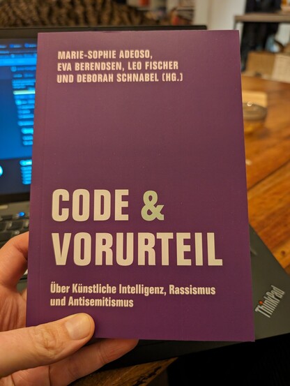 Cover des Buches Code & Vorurteil 