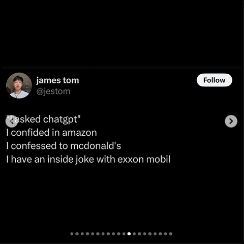 Posted media